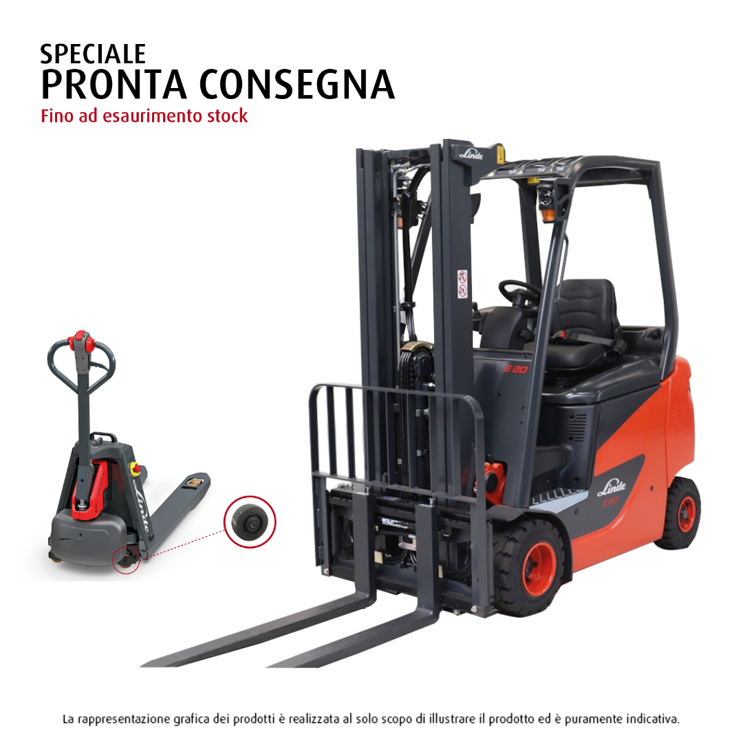 Combo Elettrici Carrello elevatore + Transpallet con rulli stabilizzatori MT15CW_01.png