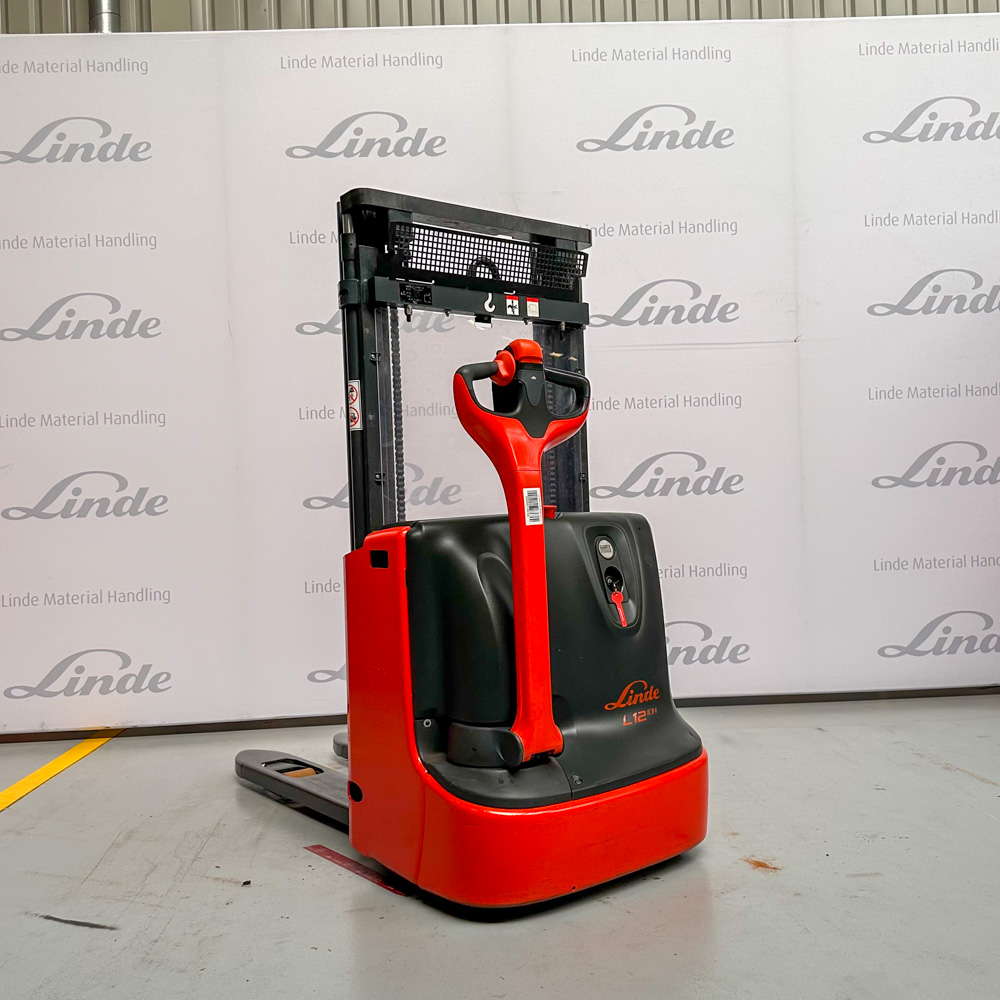 Linde L12 ION, 2019r., 1704 mth