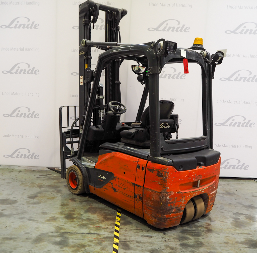 Linde E20 , 2019r., 4604 mth H2X386V09647_1.jpg