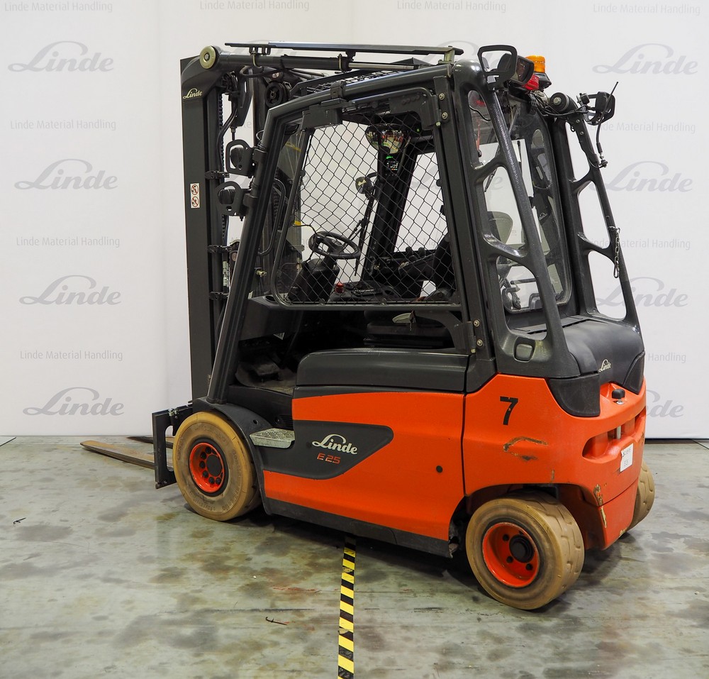 Linde E25, 2020r., 13793 mth