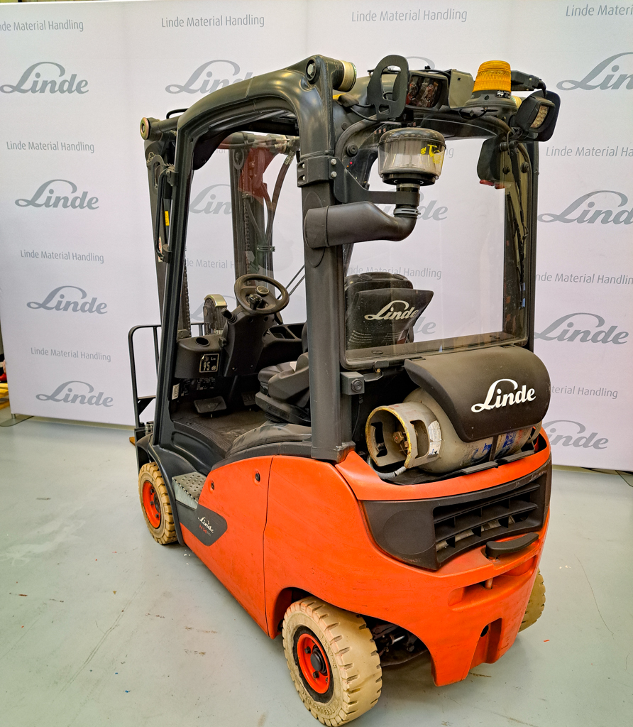 Linde H14 T, 2019r., 3102 mth