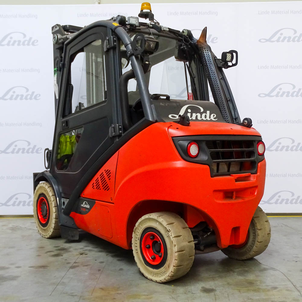 Linde H30 T, 2019r., 6541 mth