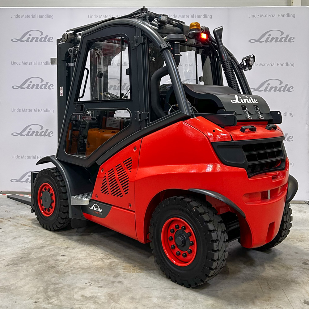 Linde H40 T, 2019r., 3711 mth