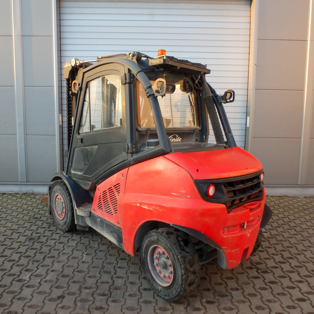 Linde H50 D, 2021r., 4959 mth