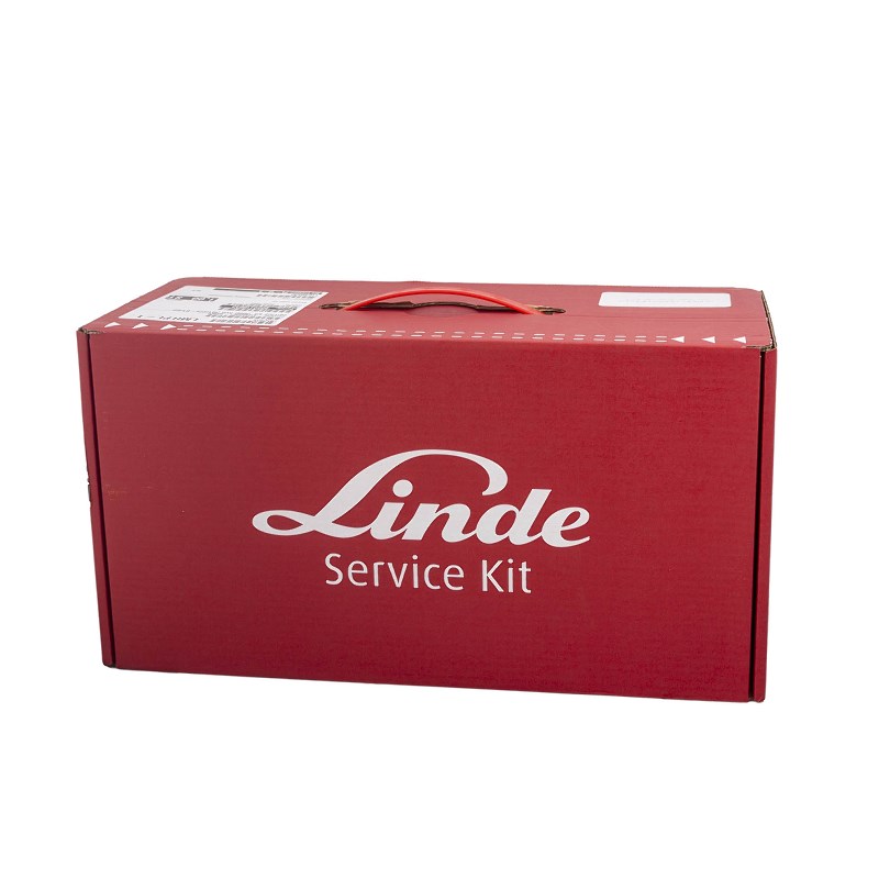 Pakiet serwisowy, 3000mth LPG seria wózków 391