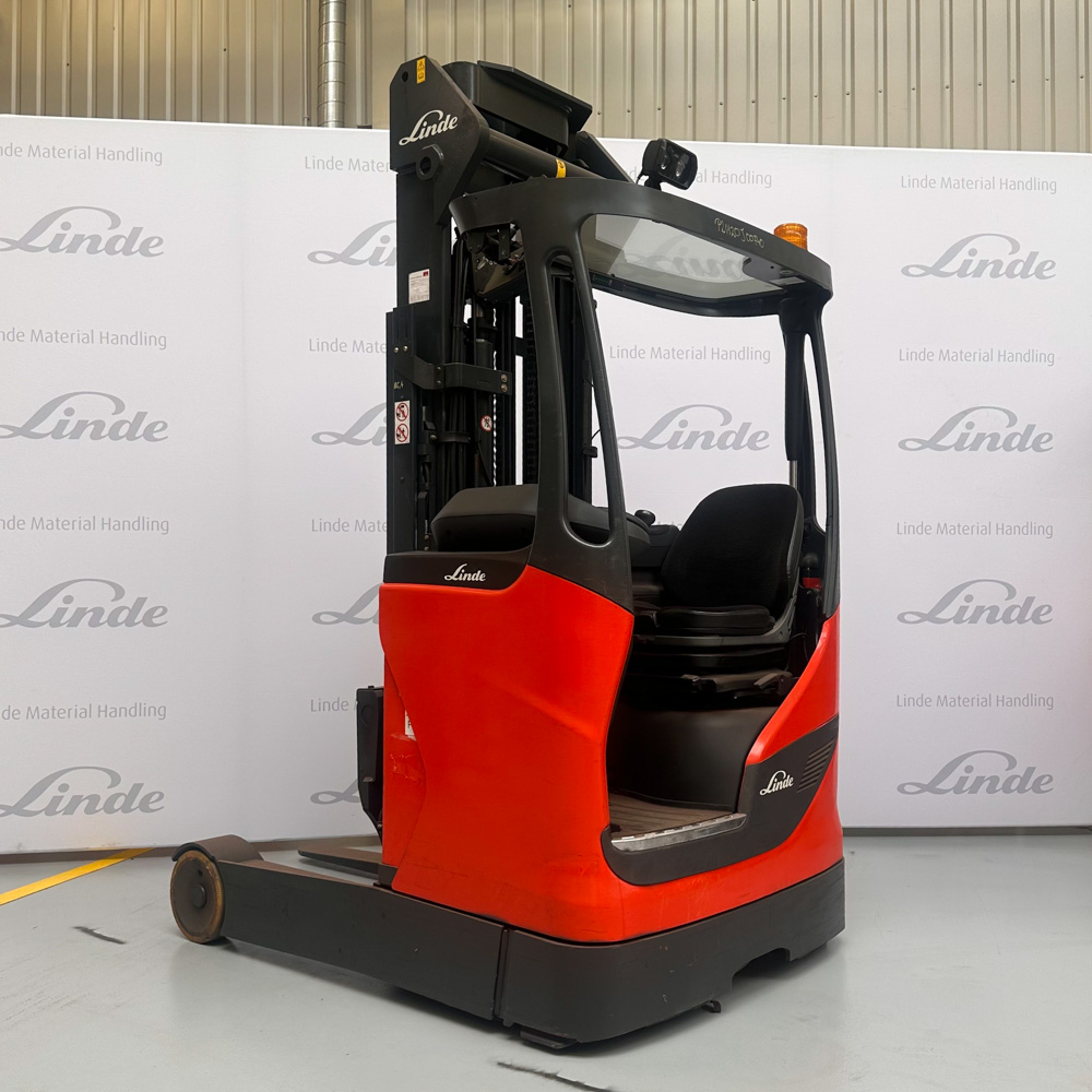 Linde R16, 2018r., 6791 mth
