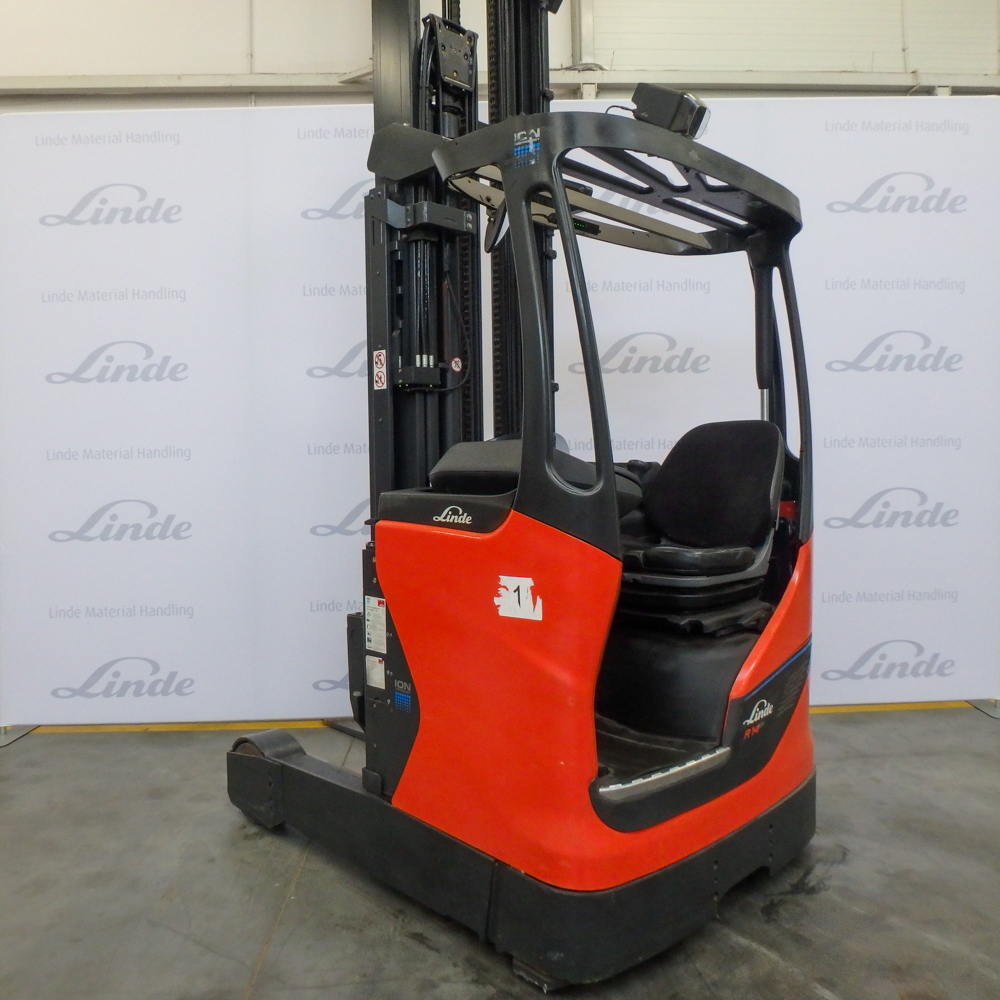 Linde R14 ION, 2018r., 2620 mth
