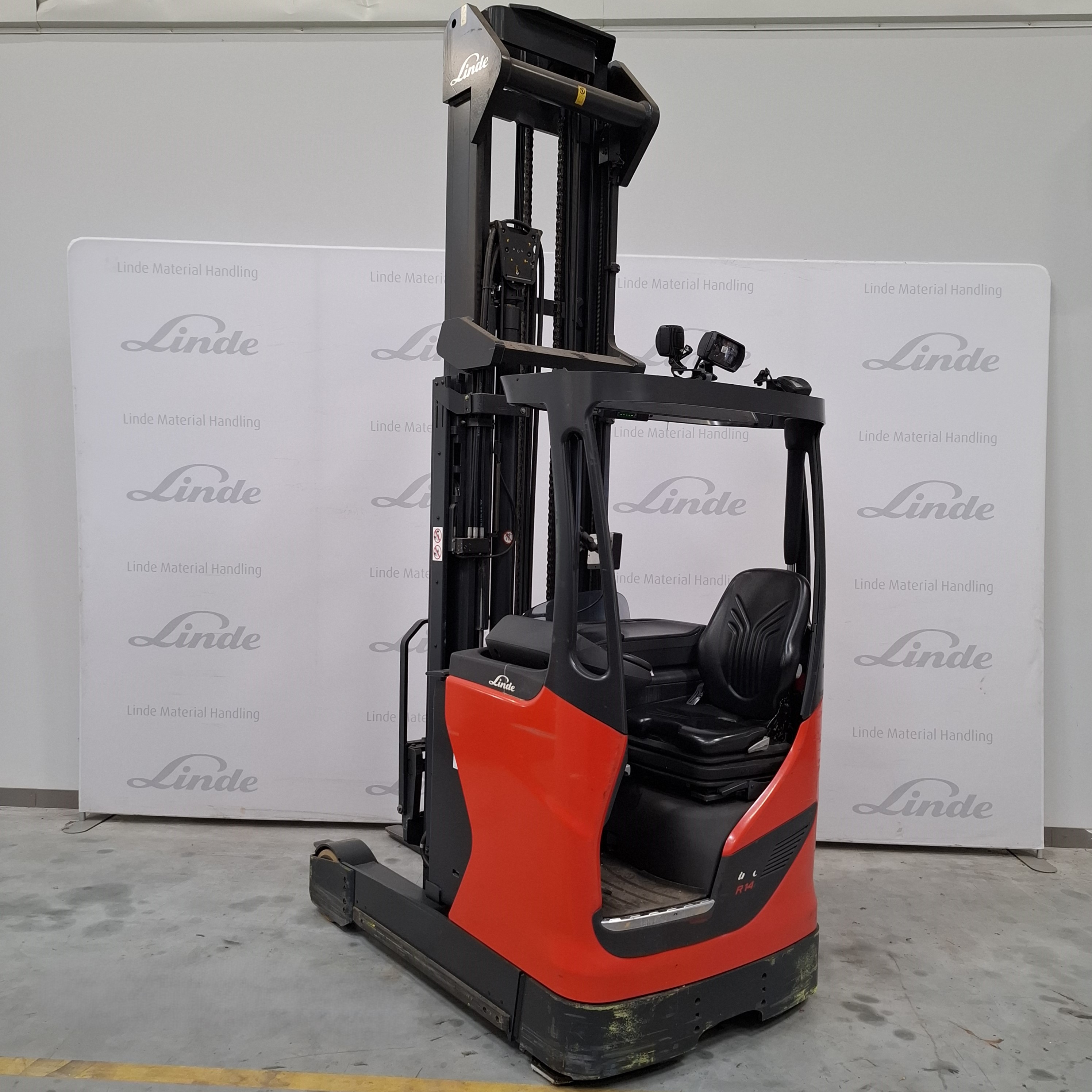 Linde R14N ION, 2022r, 2278 mth