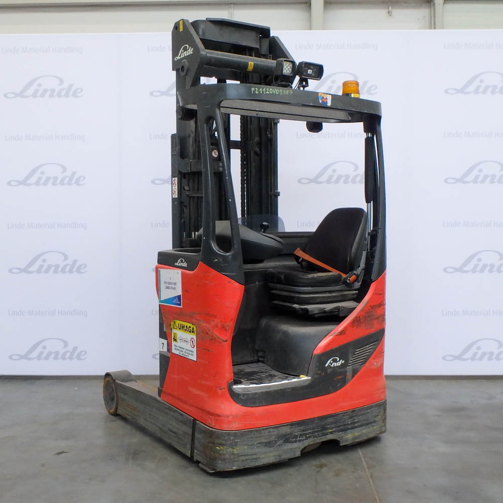 Linde R14, 2019r., 1745 mth