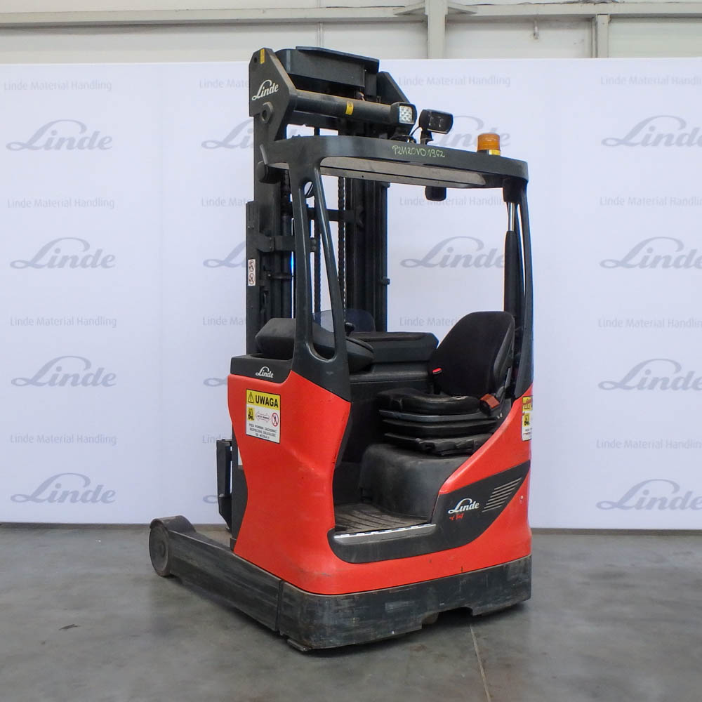 Linde R14, 2019r., 2591 mth