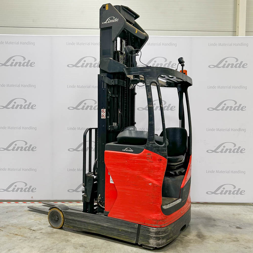 Linde R14, 2019r., 7824 mth