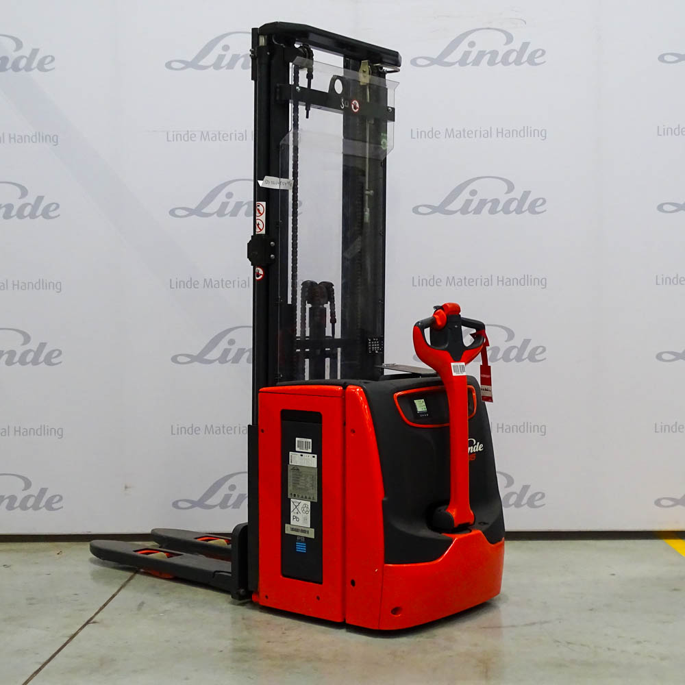 Linde L16, 2022r., 121 mth