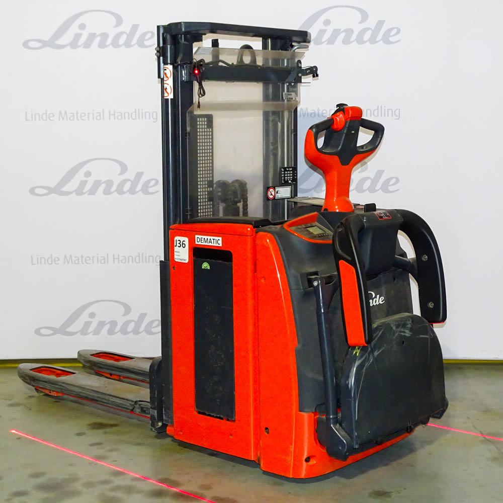 Linde D12 AP, 2022r., 454 mth