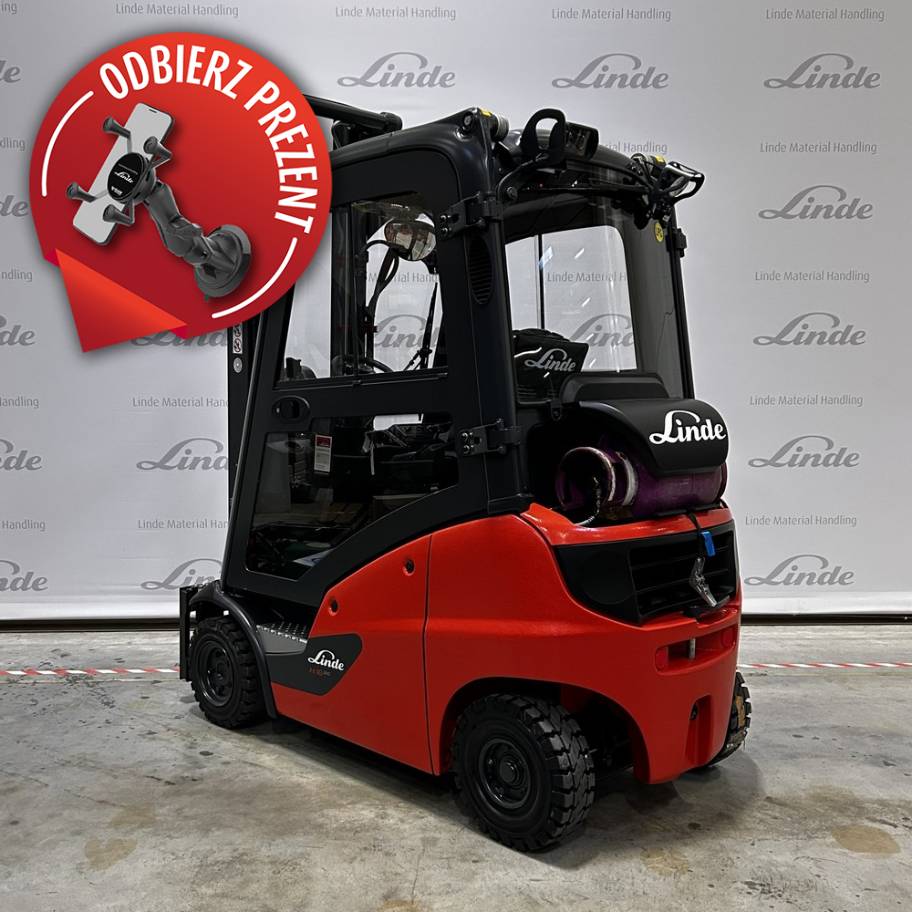 Linde H16T, 2021r., 2430 mth