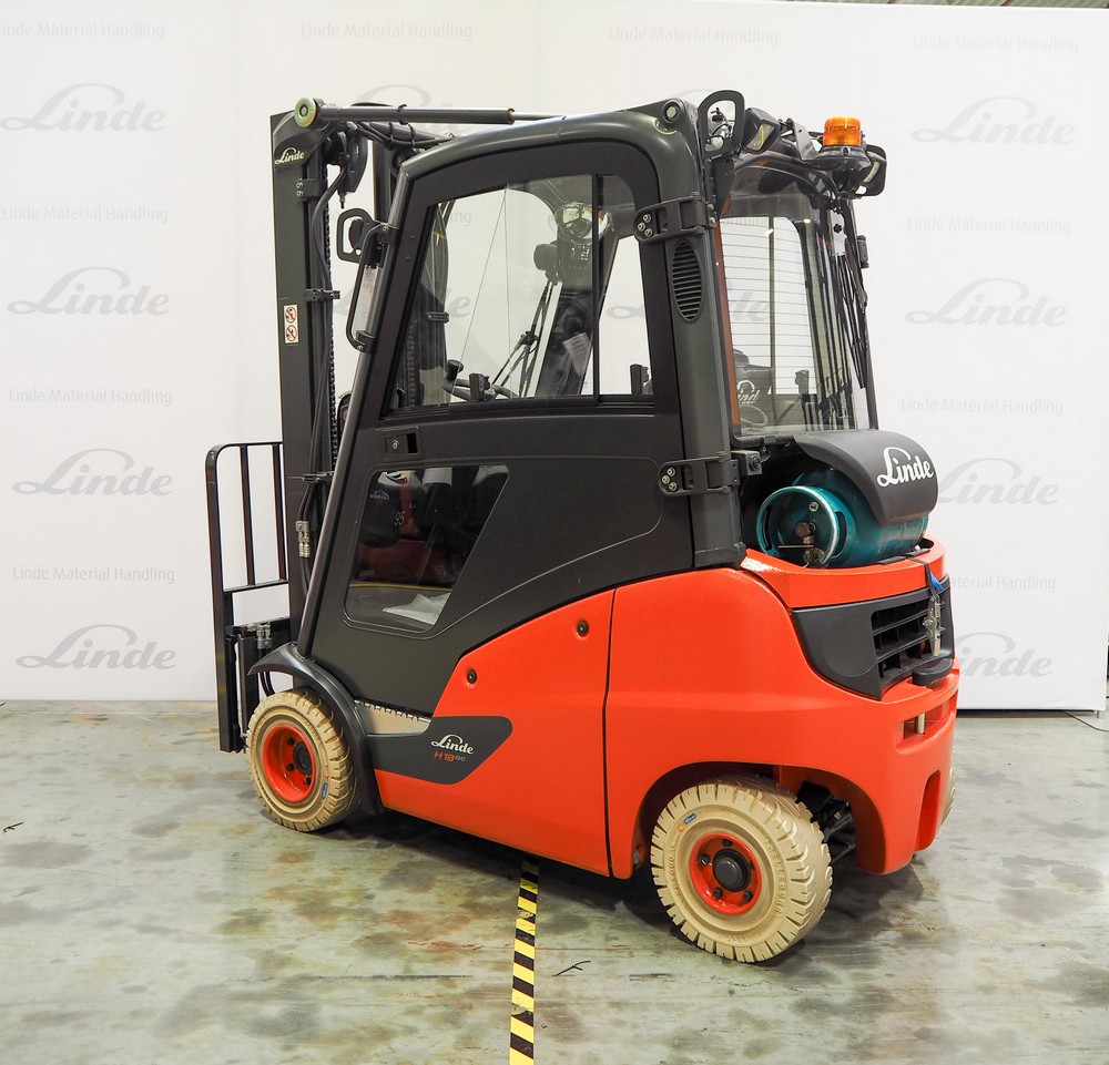Linde H18 T, 2023r., 0 mth