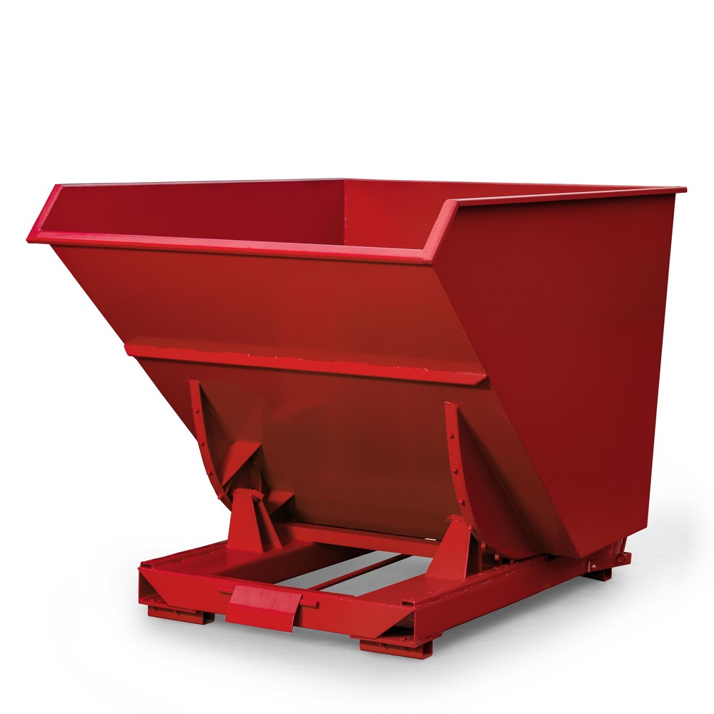 Kontener samowyładowczy TK 2500, 1530x1977x1396mm, 2500 L Kontener samowyładowczy TK 2500, 1530x1977x1396mm, 2500 L