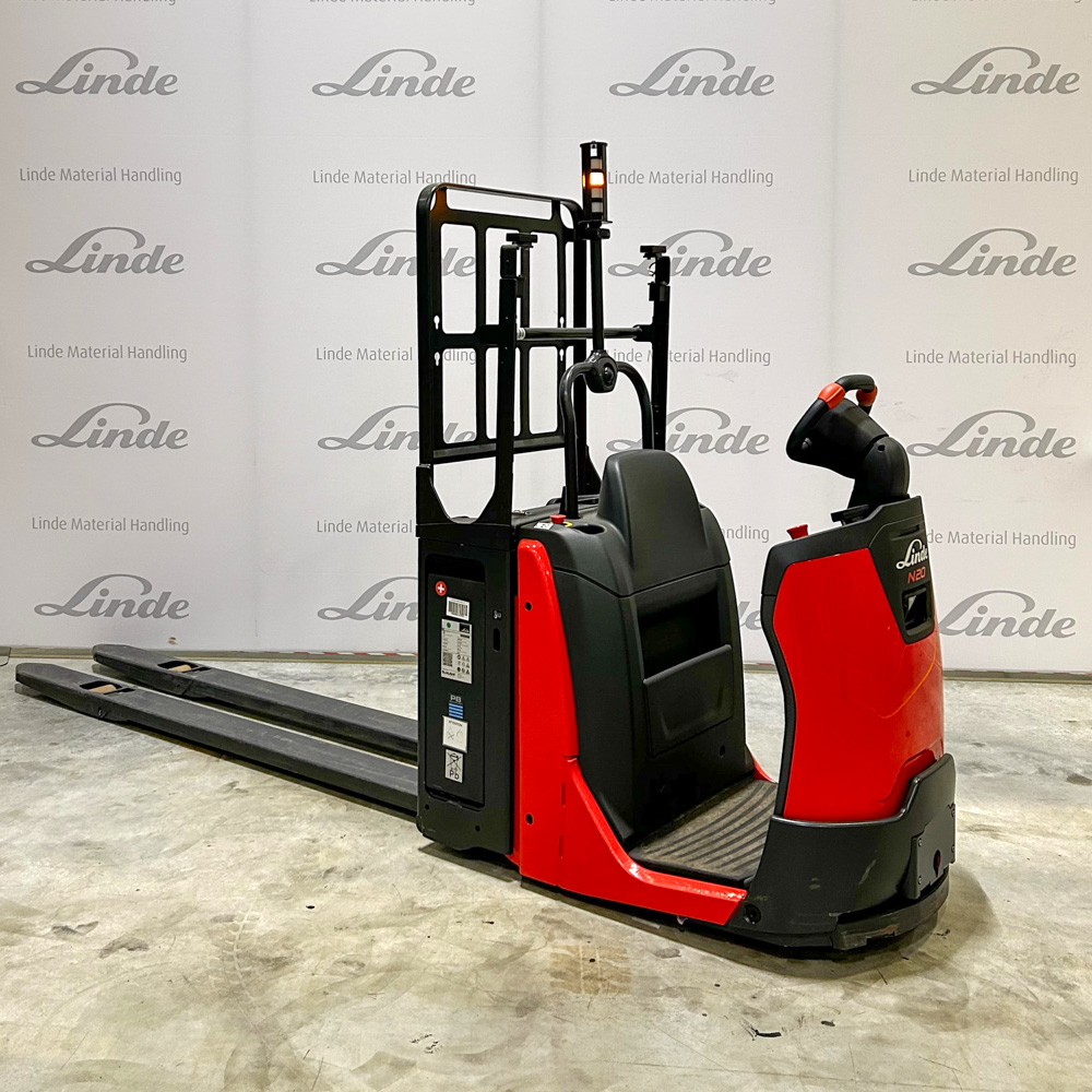 Linde N20, 2022r., 59 mth