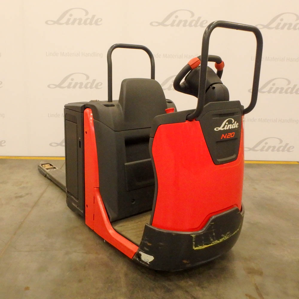 Linde N20 B, 2021r., 18 mth