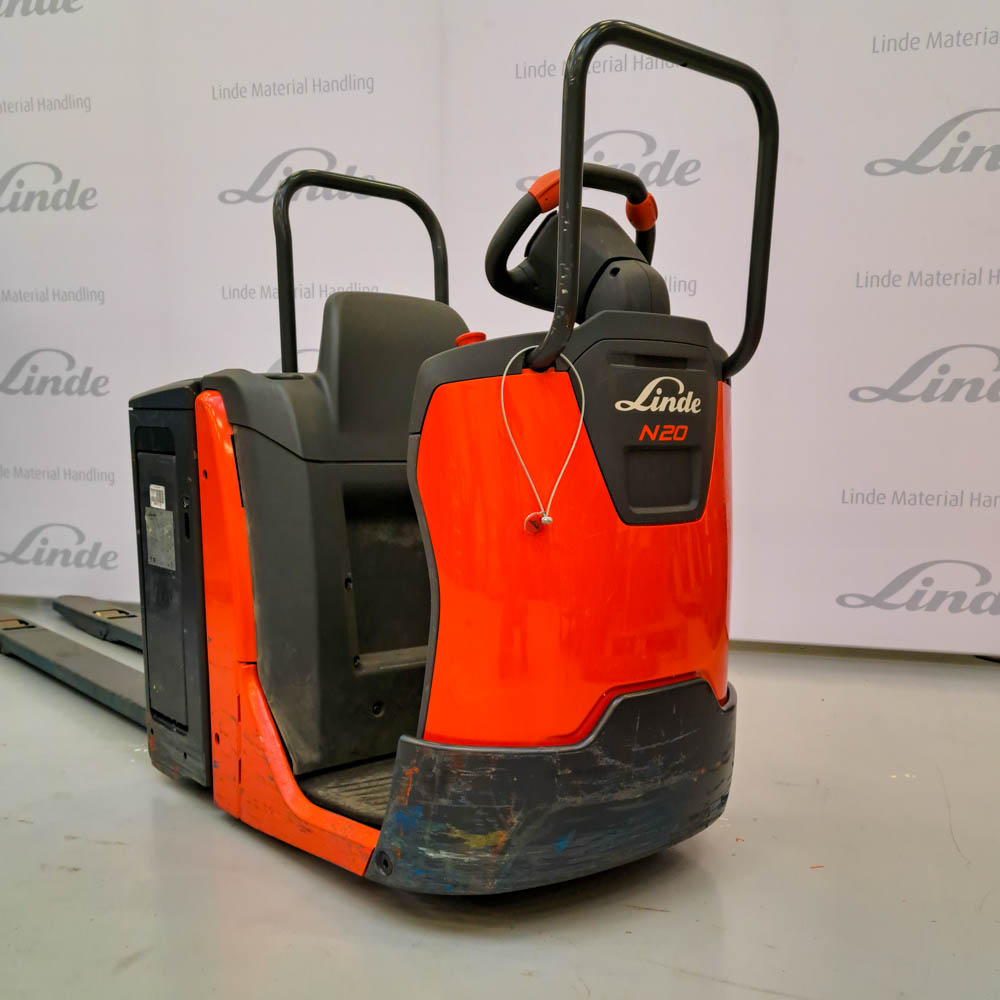 Linde N20 B, 2021r., 459 mth