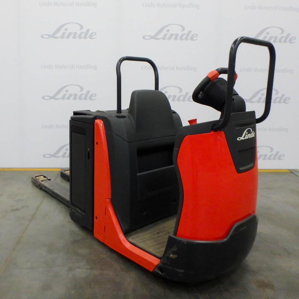 Linde N20 B, 2021r., 21 mth