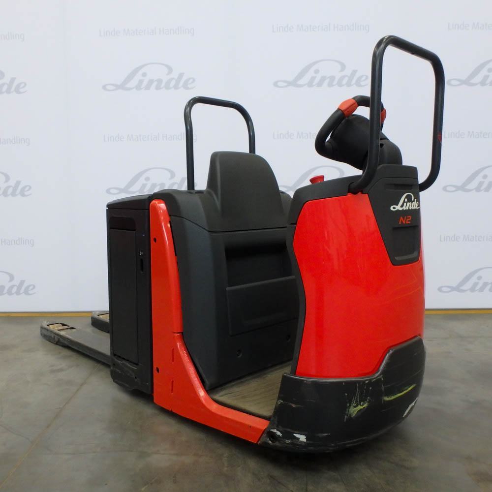 Linde N20 B, 2021r., 274 mth
