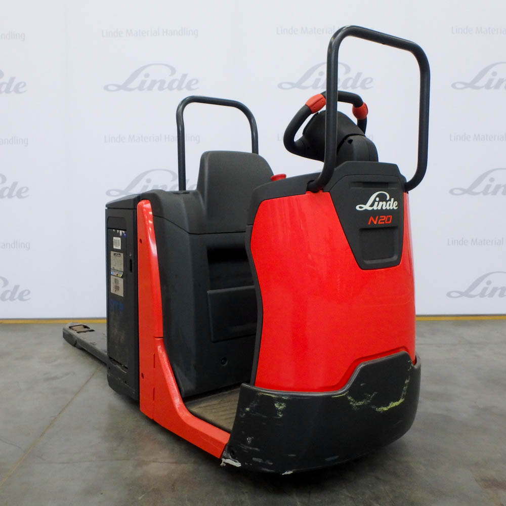 Linde N20 B, 2021r., 17 mth
