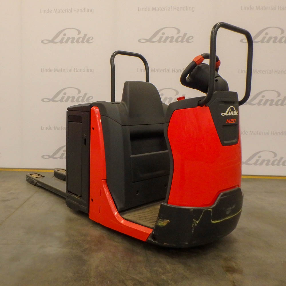 Linde N20 B, 2021r., 14 mth