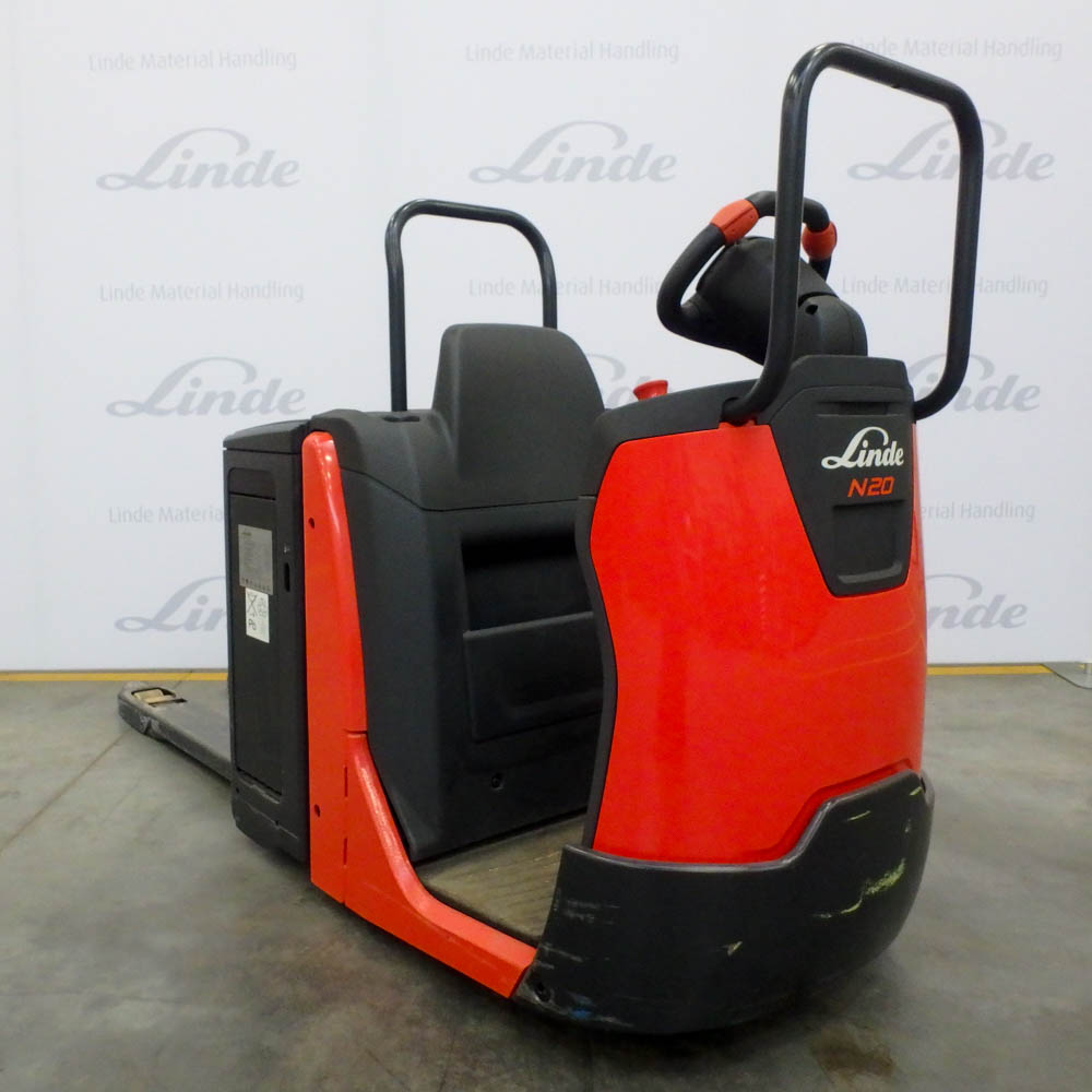 Linde N20 B, 2021r., 21 mth