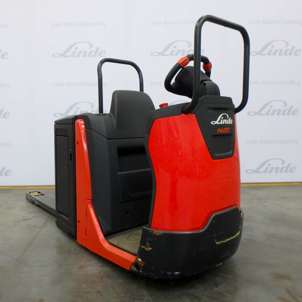 Linde N20 B, 2021r., 220 mth