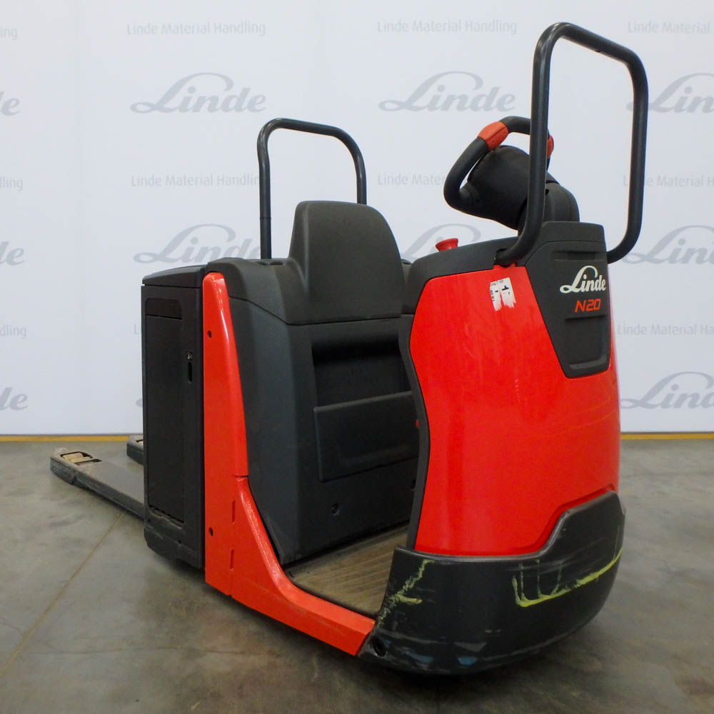 Linde N20 B, 2021r., 280 mth