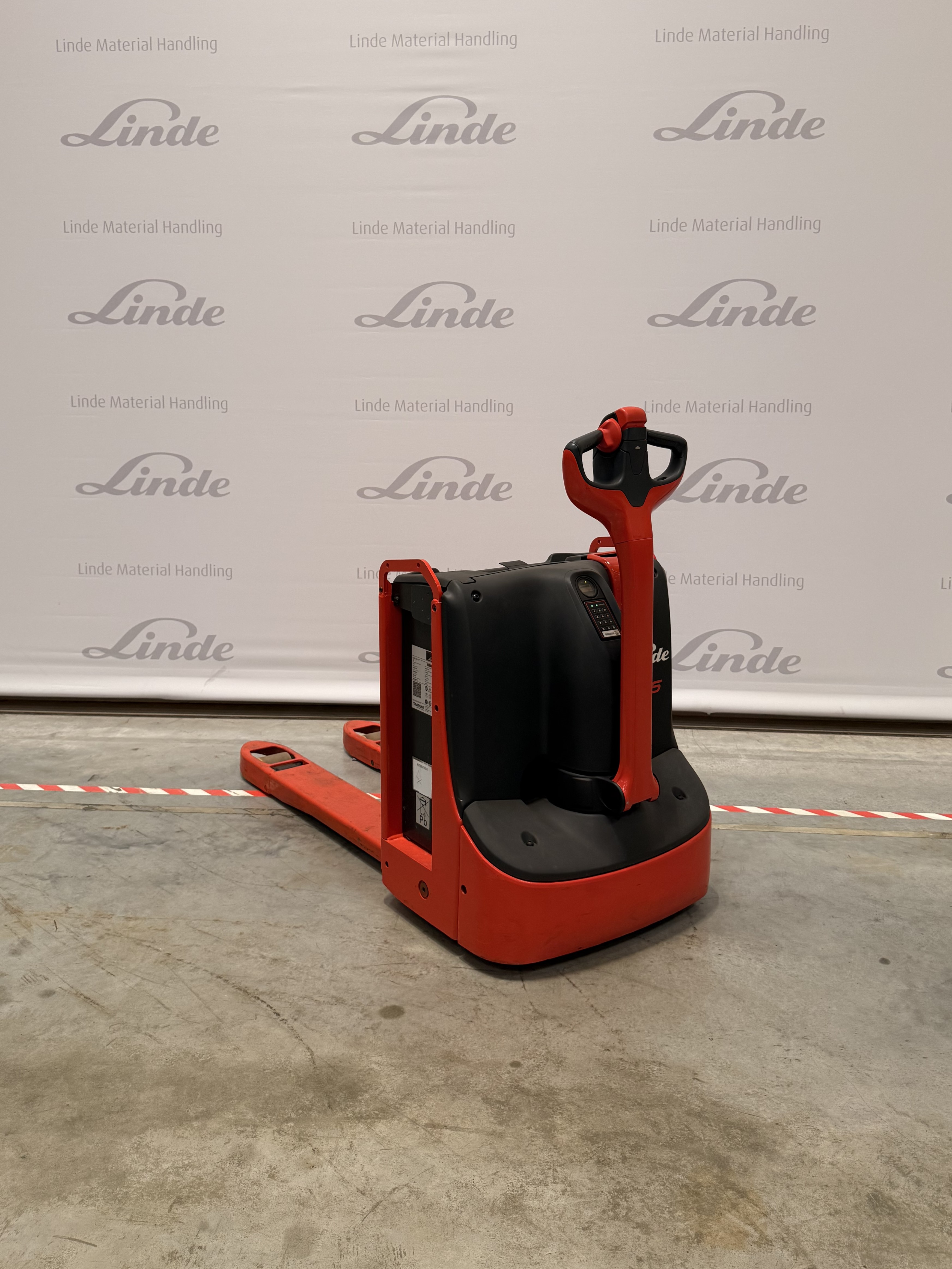 Linde T16, 2022r., 40 mth