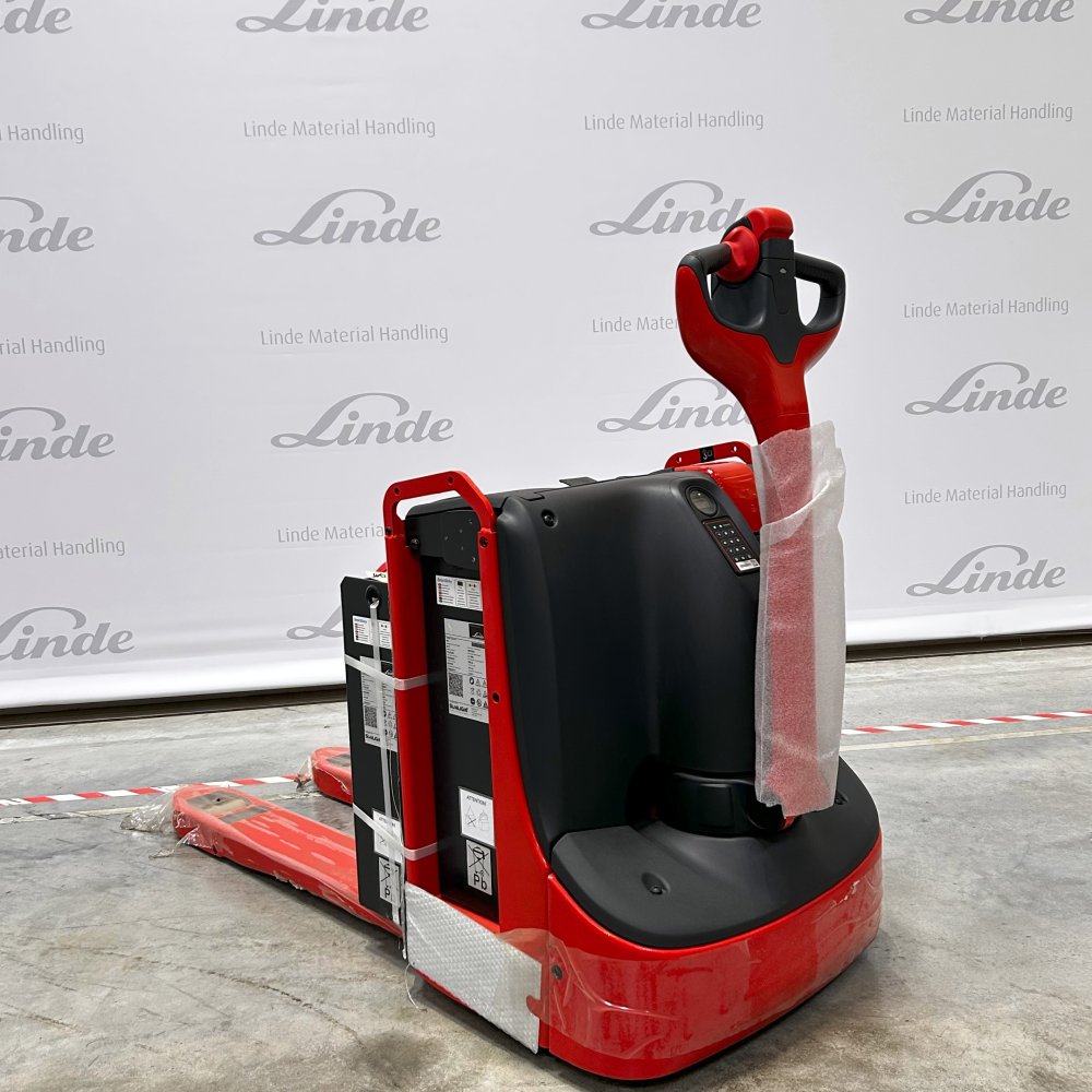 Linde T16, 2023r., 0 mth - dodatkowa bateria