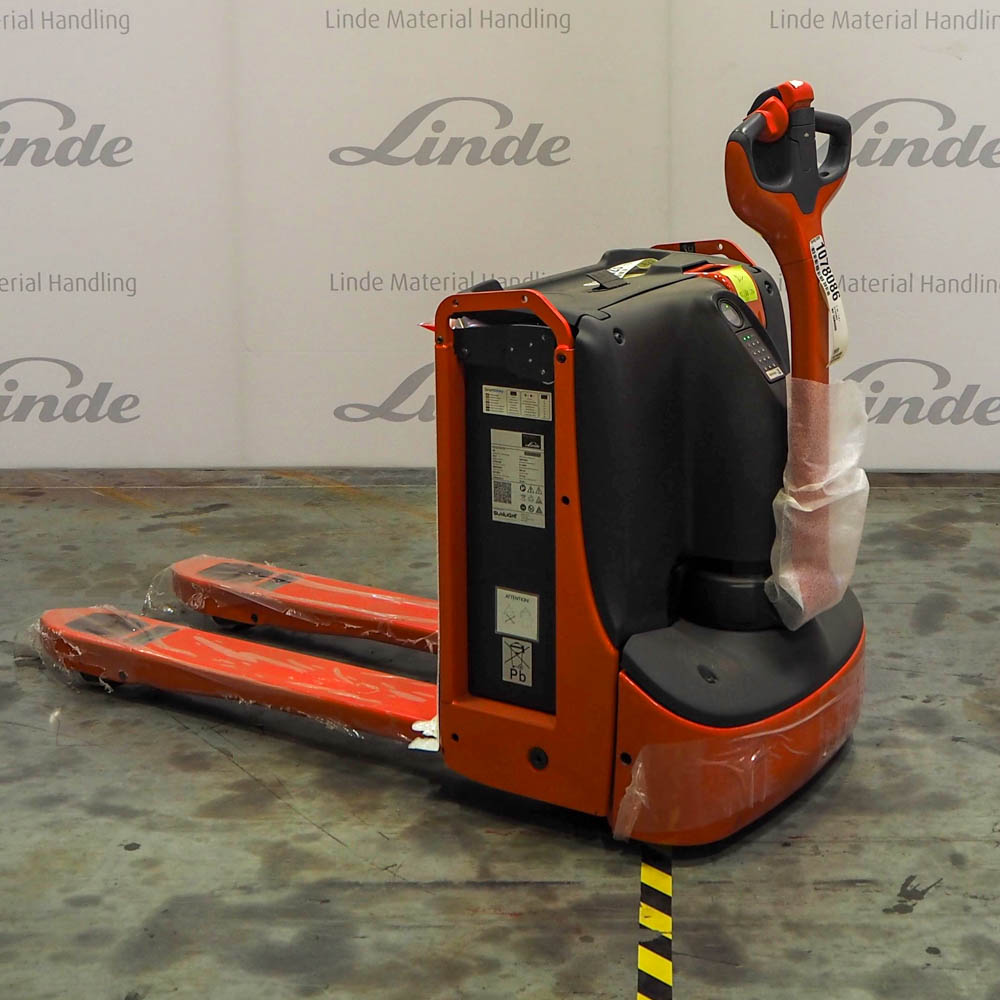 Linde T16, 2023r., 0 mth