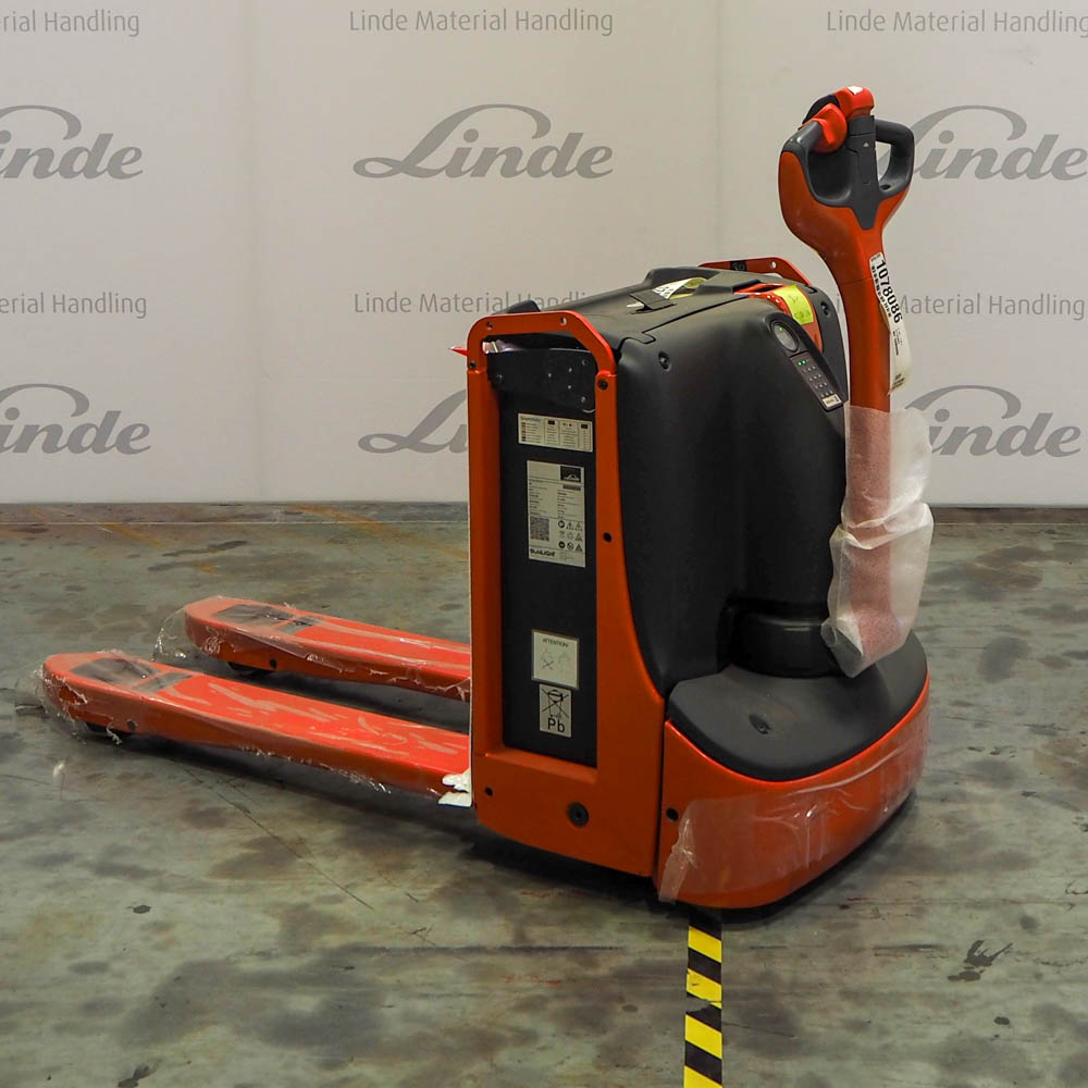 Linde T16, 2023r., 0 mth