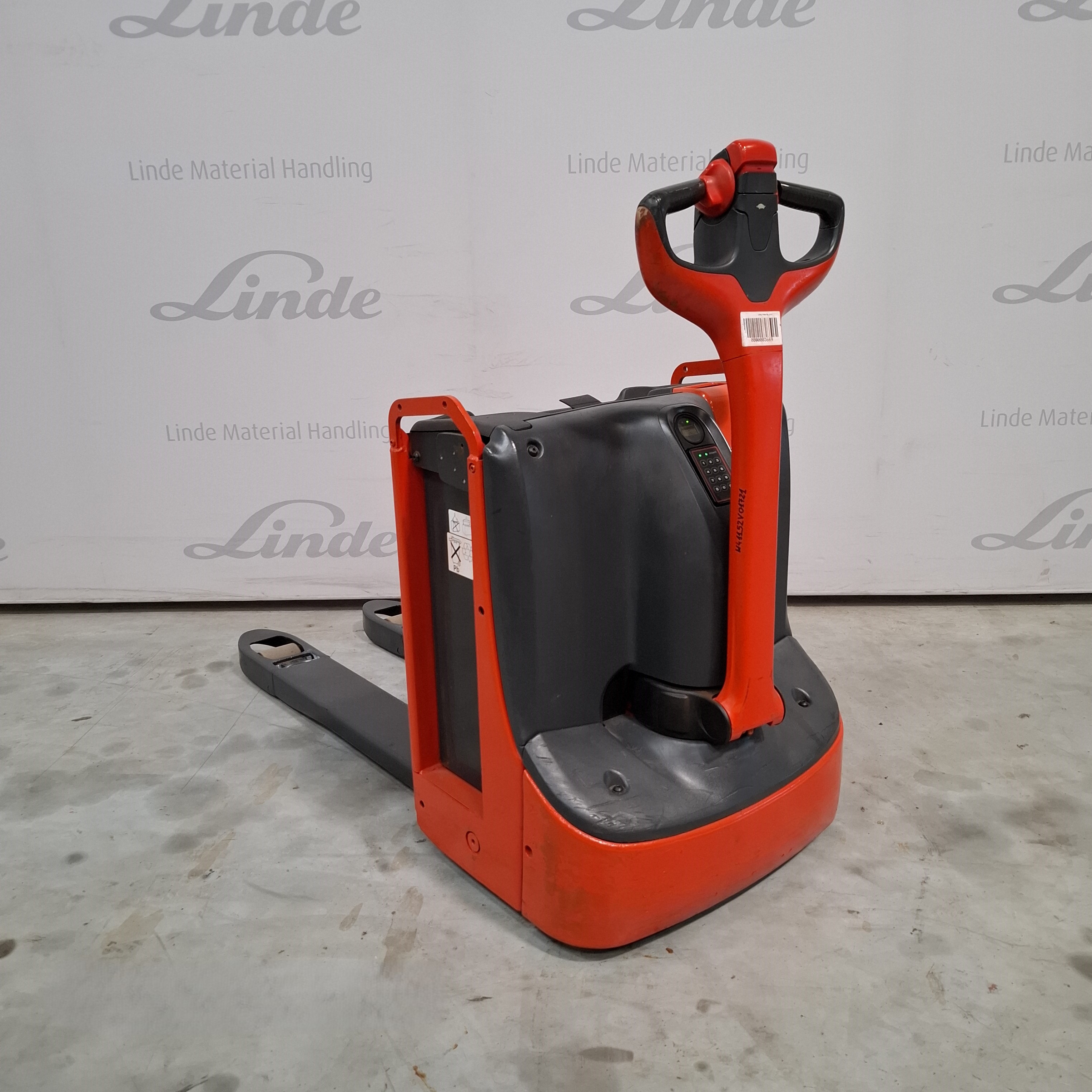 Linde T16, 2019r,1265 mth