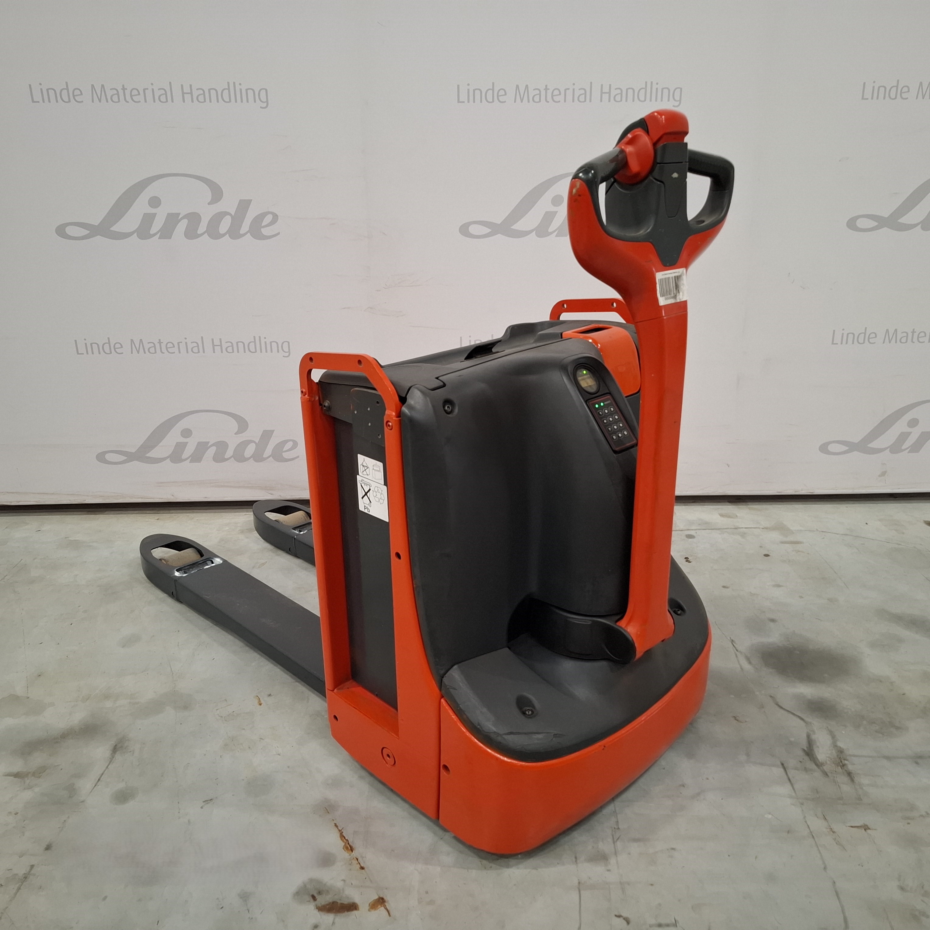 Linde T16, 2019r,841 mth Linde T16, 2019r,841 mth