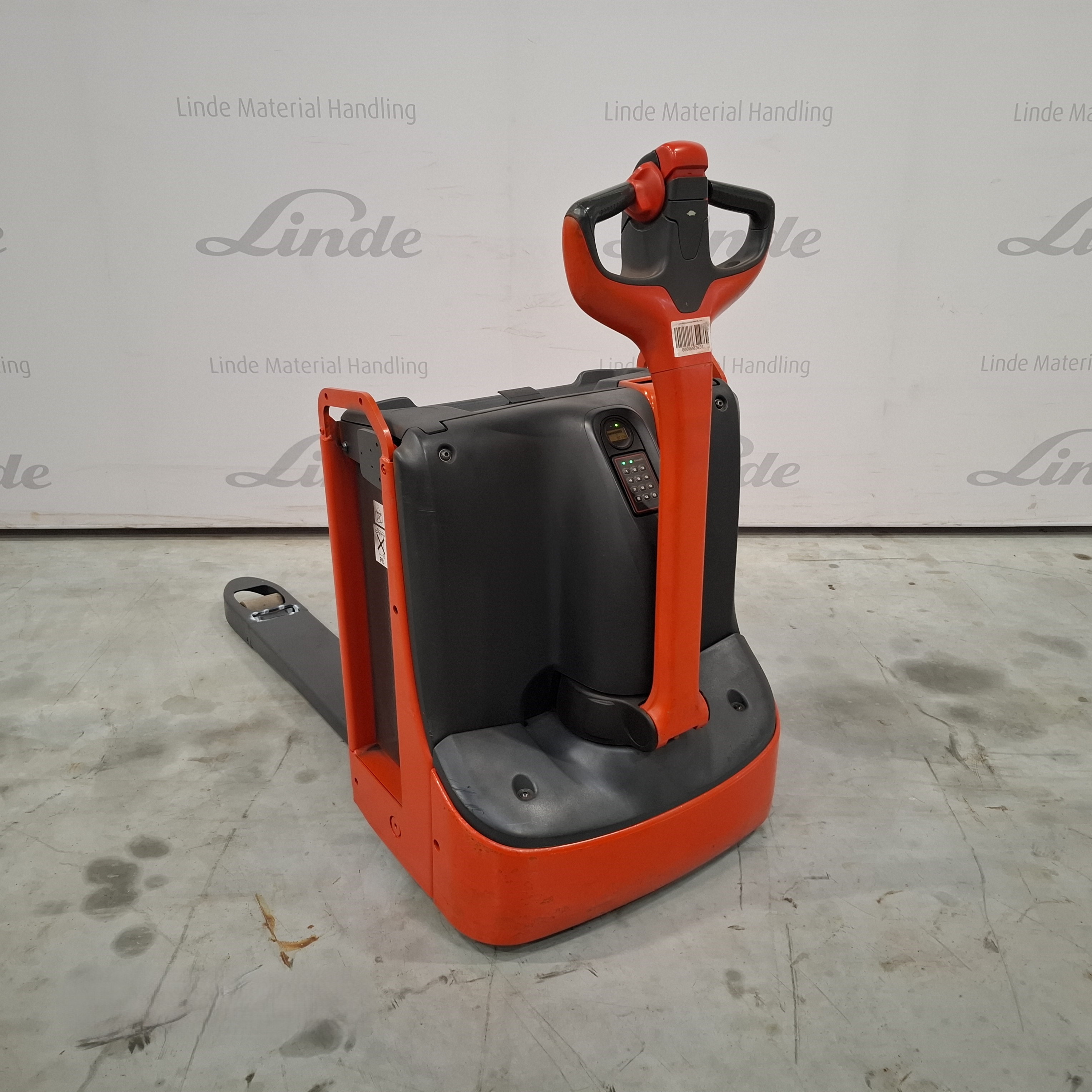 Linde T16, 2019r,821 mth Linde T16, 2019r,821 mth