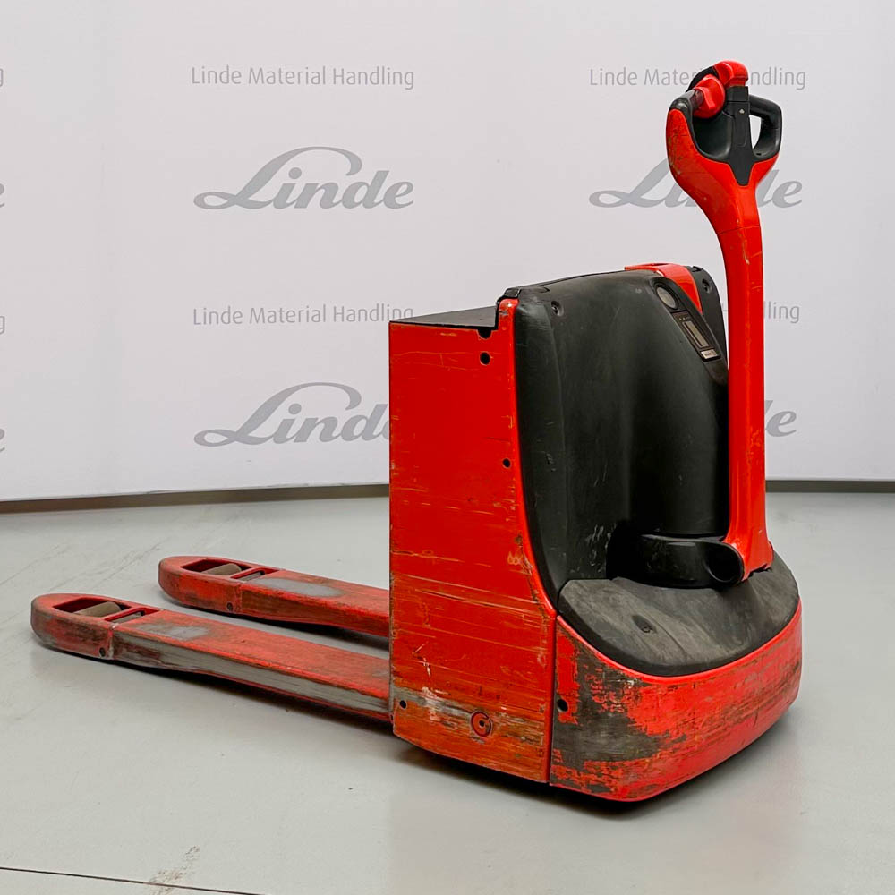 Linde T20, 2020r., 255 mth