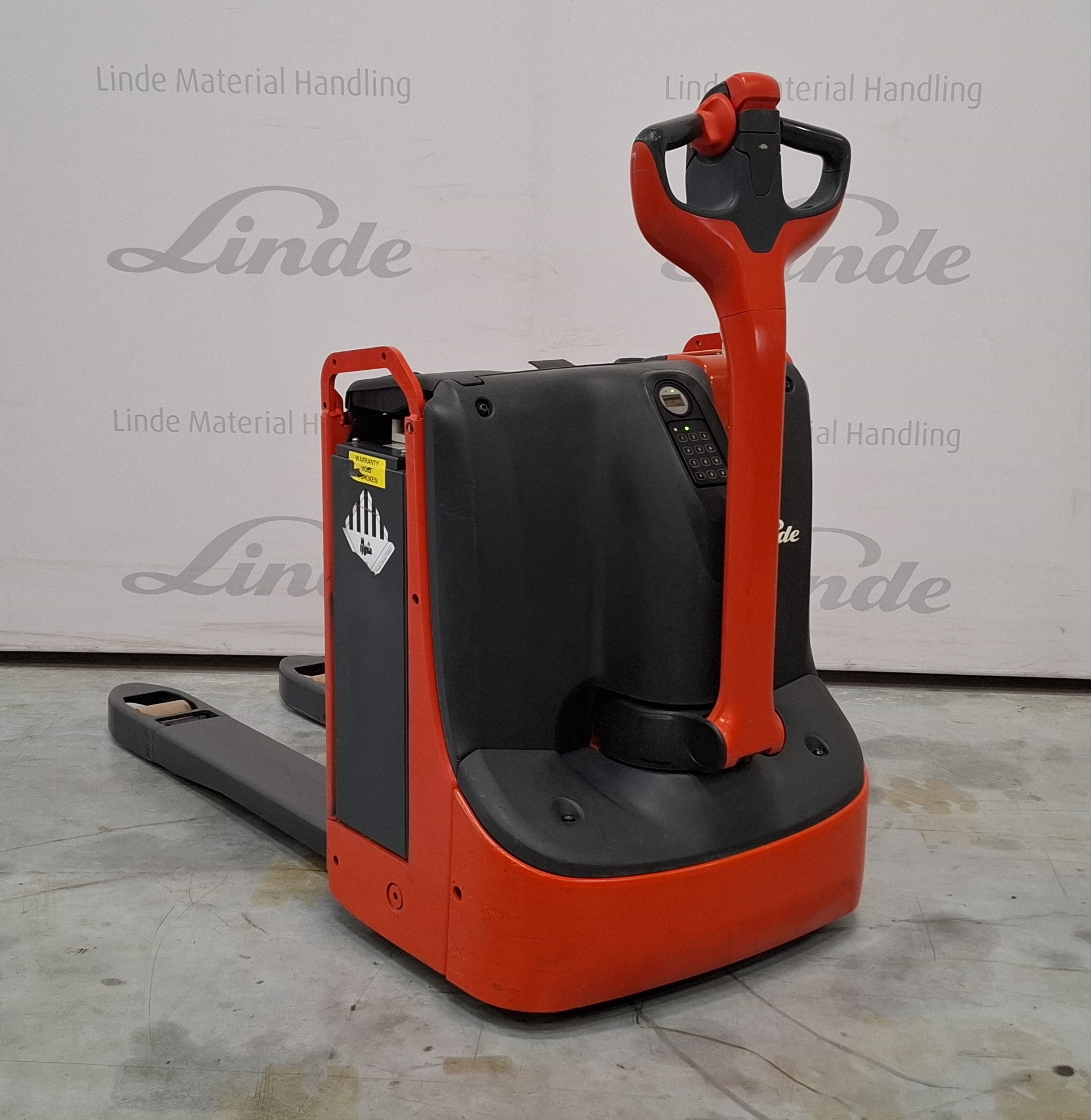 Linde T16 ION, 2021r, 713 mth Linde T16 ION, 2021r, 713 mth