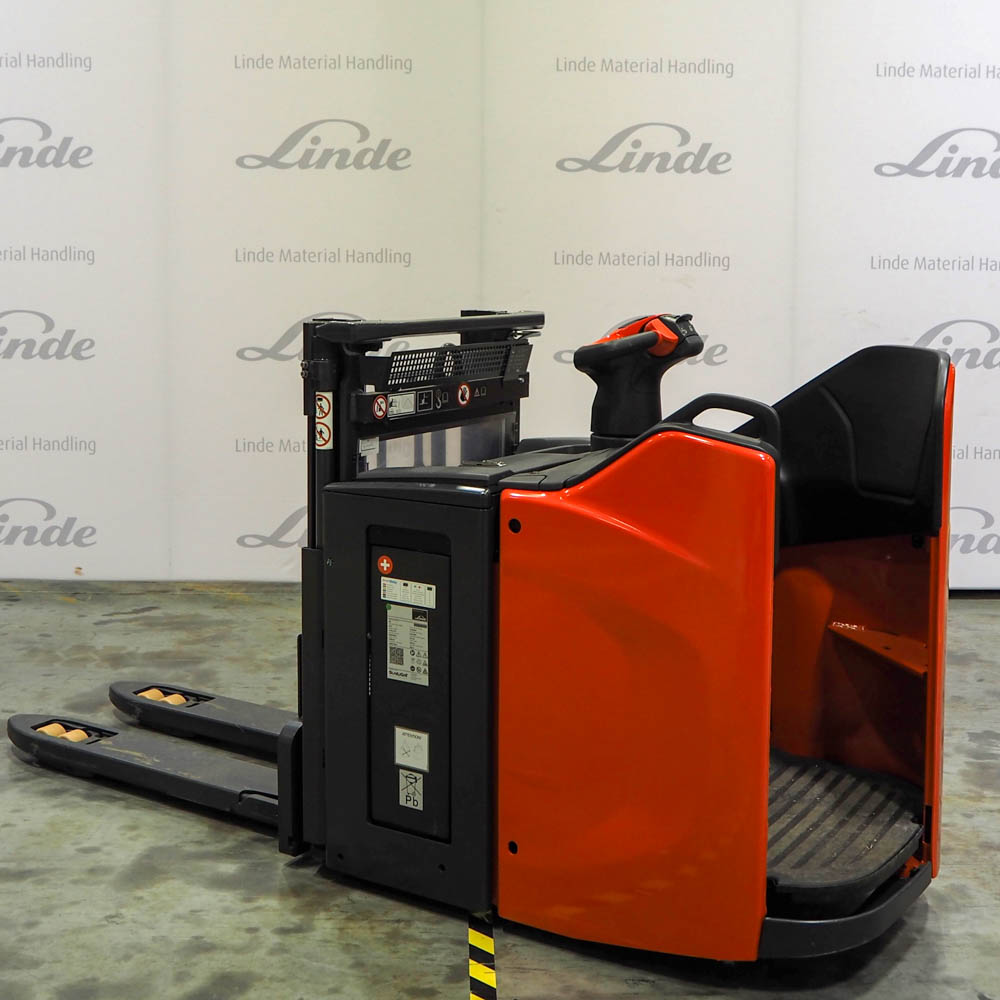 Linde D14 SP, 2024r., 1 mth