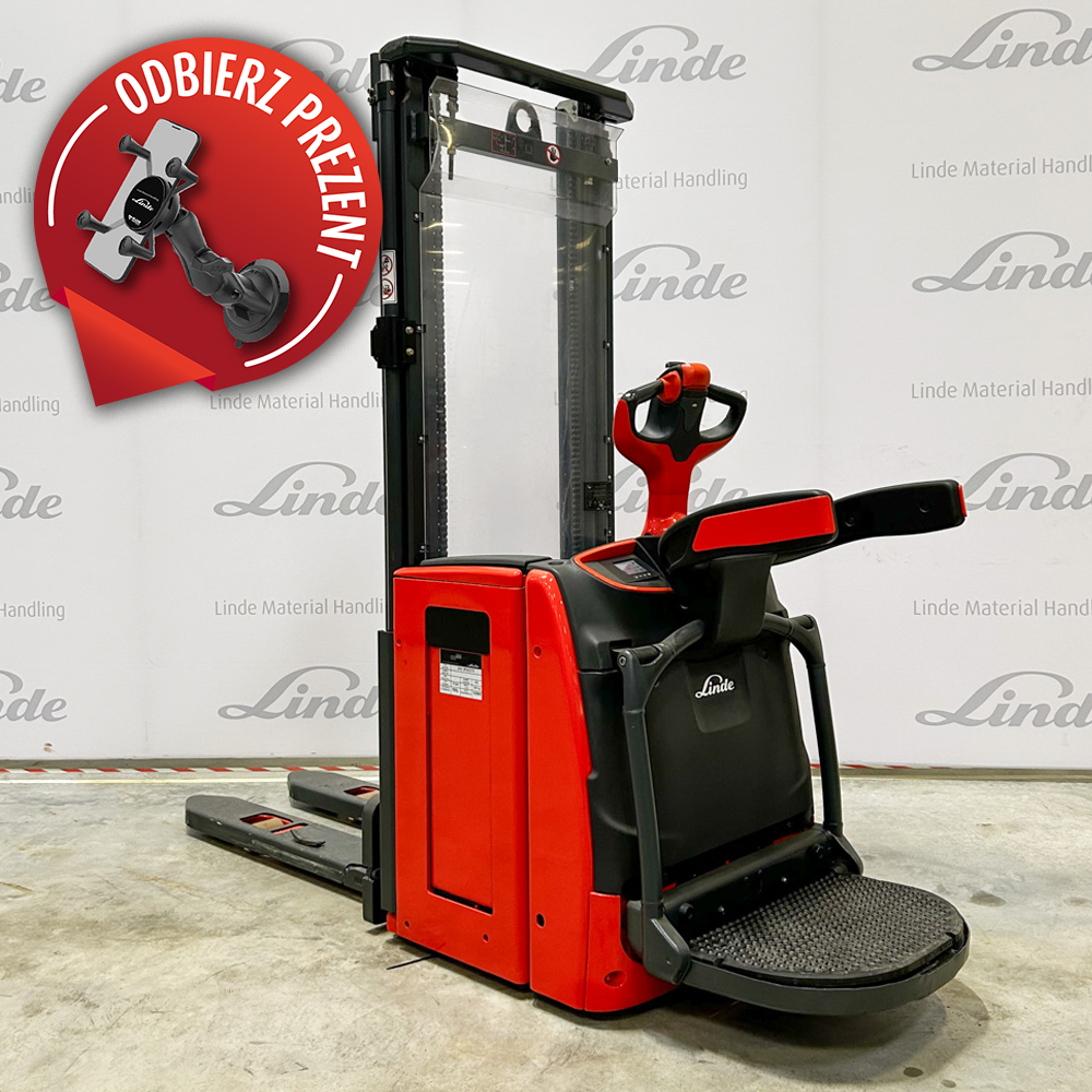 Linde L16 AP, 2016r., 1902 mth