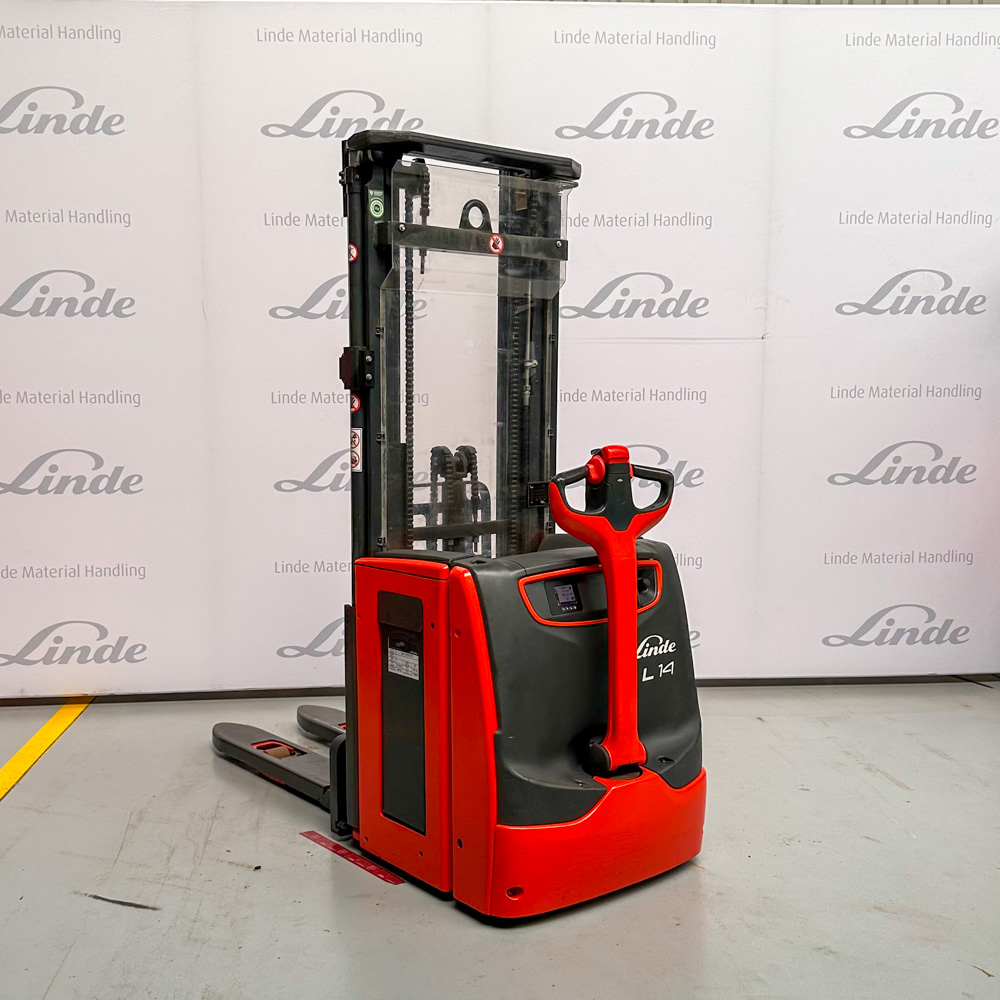 Linde L14 i, 2019r., 952 mth