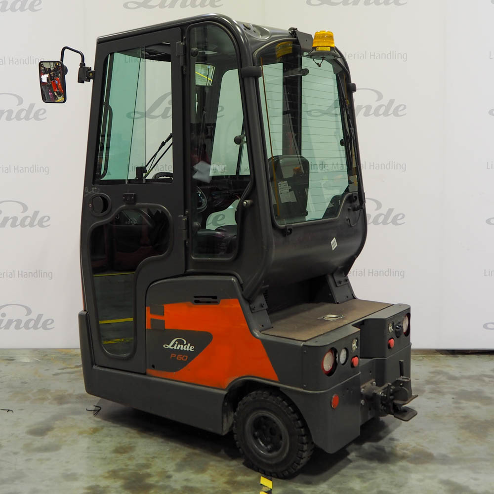 Linde P60, 2015r., 1587 mth
