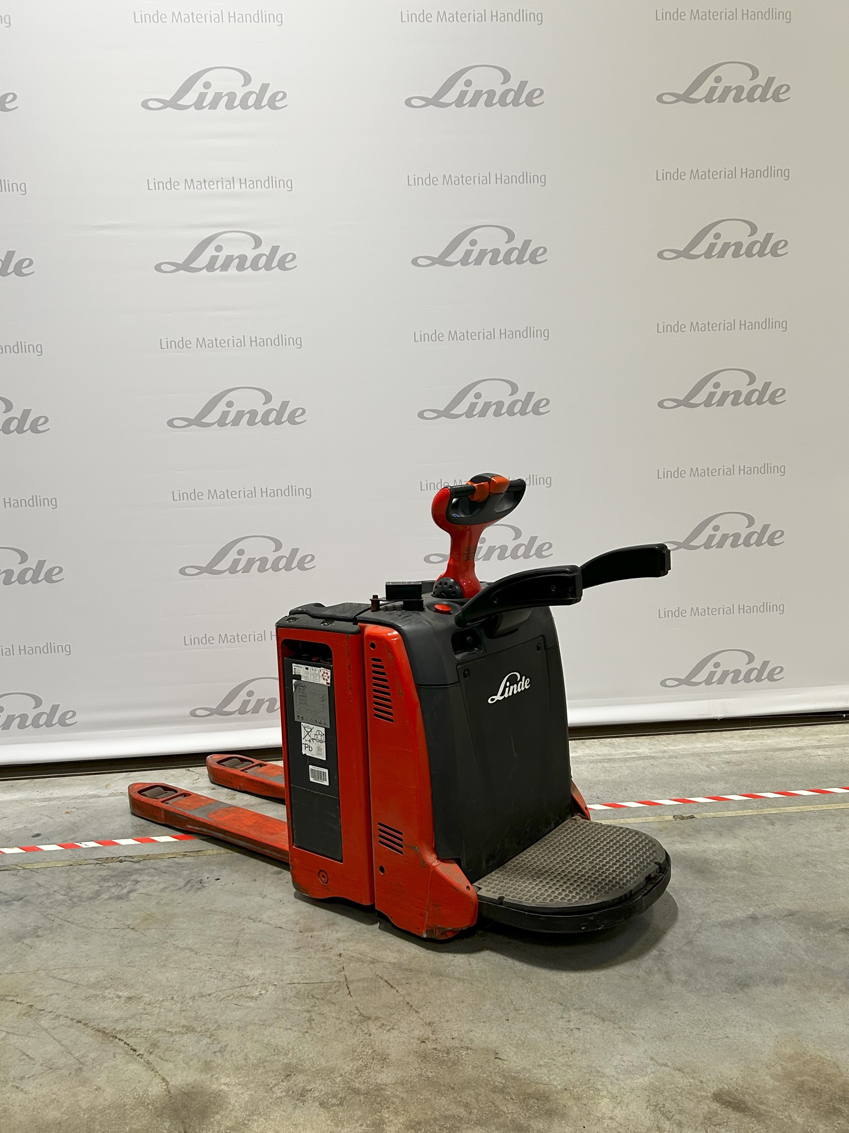 Linde T20AP, 2019r., 2972 mth