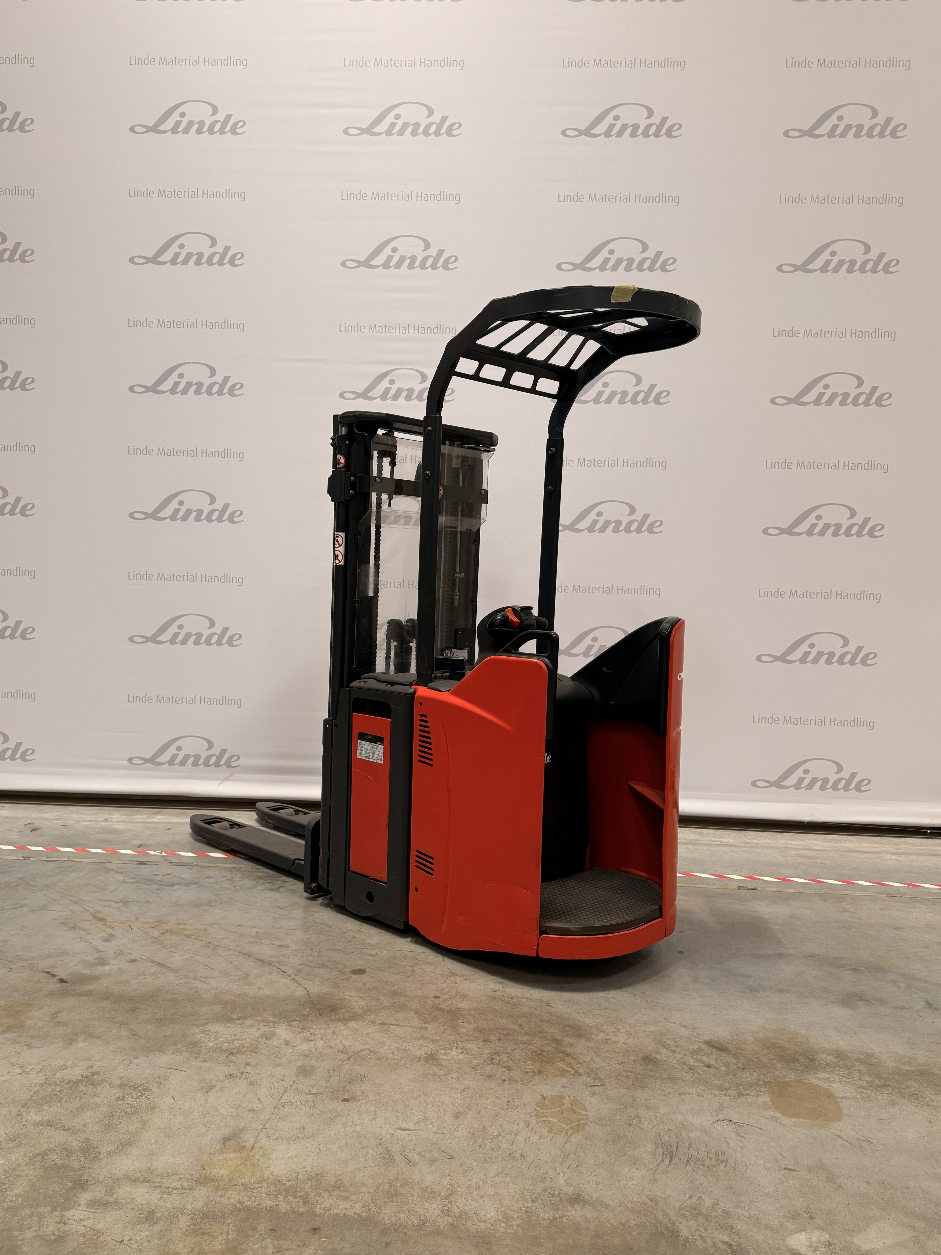 Linde D12SP, 2019r., 2478 mth