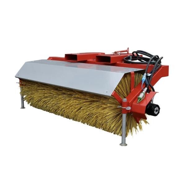 Zamiatarka hydrauliczna ZHP 160, 1600x600mm, 140-160 obr/min Zamiatarka hydrauliczna ZHP 160, 1600x600mm, 140-160 obr/min