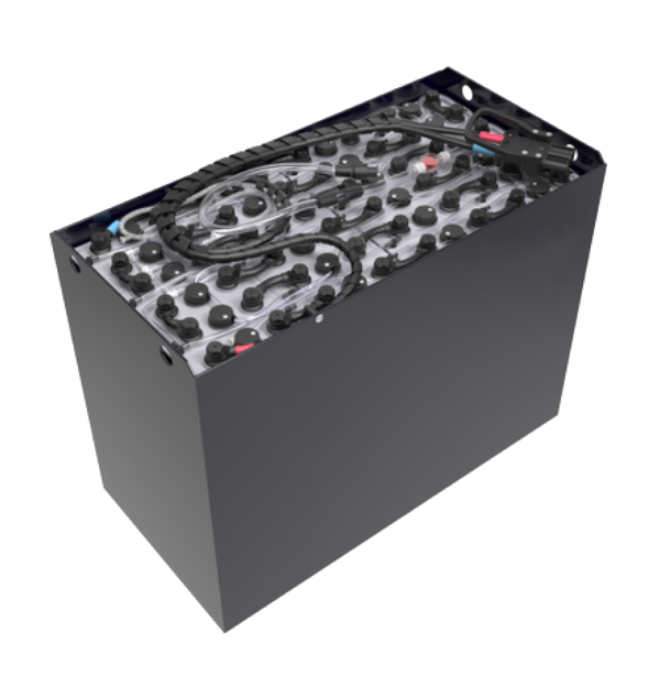 Akumulator Bateria trakcyjna 48V 625Ah 5PzS - 827x627x612/627 + BFS Akumulator Bateria trakcyjna 48V 625Ah 5PzS - 827x627x612/627 + BFS
