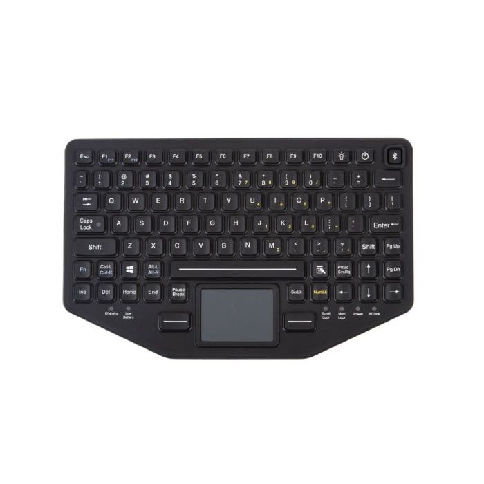 Klawiatura z podwójnym łączem - BT-870-TP-SLIM Klawiatura z podwójnym łączem - BT-870-TP-SLIM