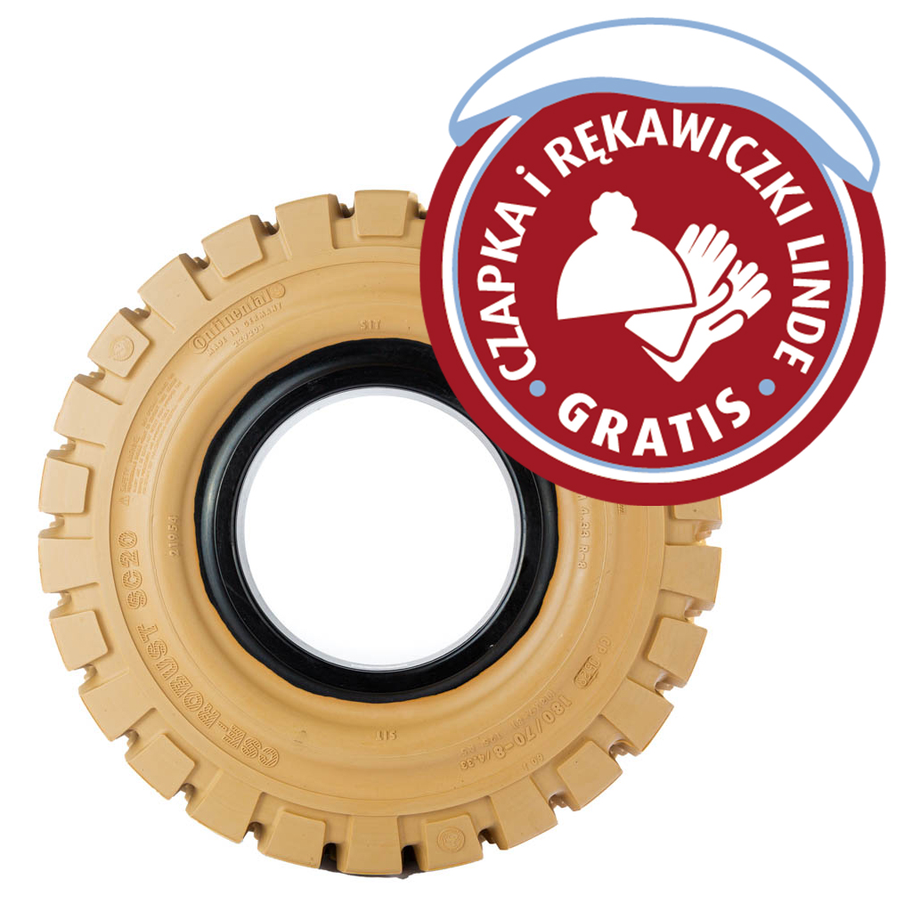 Opona Continental SC20 sit 18x7-8 pełna