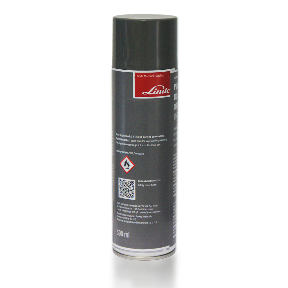 Pianka do konserwacji opon - 500ml
